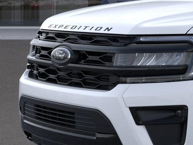 new 2024 Ford Expedition Max car, priced at $76,760