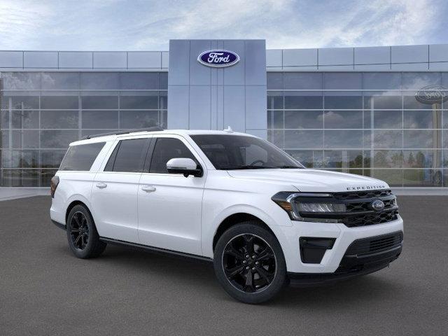 new 2024 Ford Expedition Max car, priced at $76,760