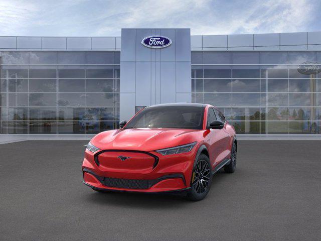 new 2024 Ford Mustang Mach-E car, priced at $55,080