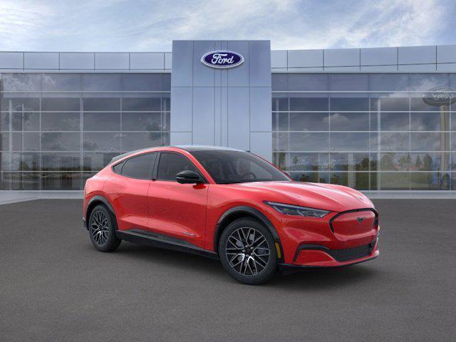 new 2024 Ford Mustang Mach-E car, priced at $55,080