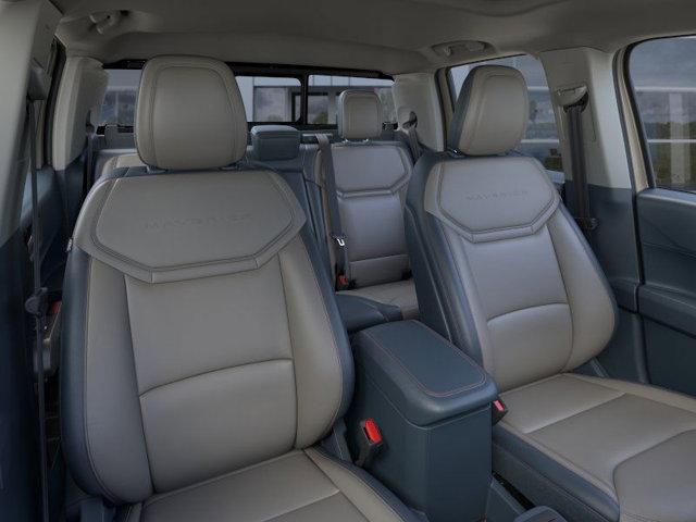 new 2025 Ford Maverick car, priced at $39,829