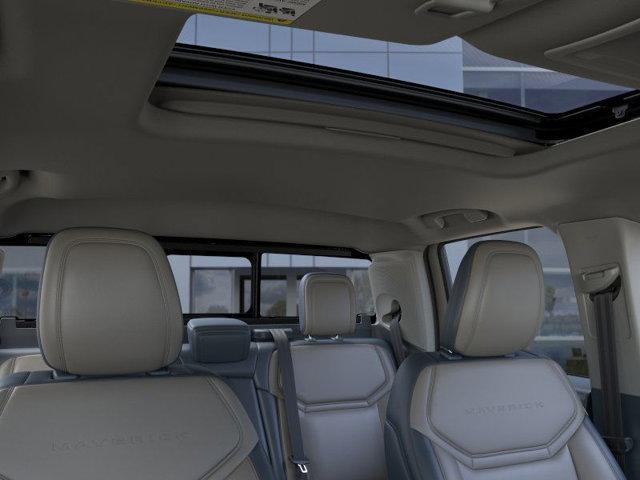new 2025 Ford Maverick car, priced at $39,829