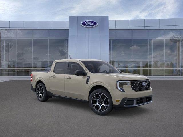 new 2025 Ford Maverick car, priced at $39,829