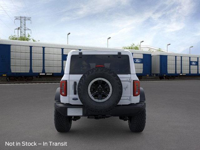 new 2025 Ford Bronco car, priced at $69,800