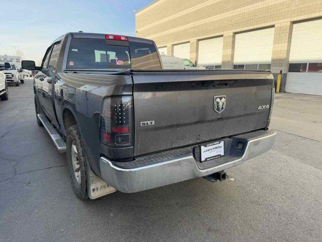 used 2017 Ram 1500 car, priced at $19,250