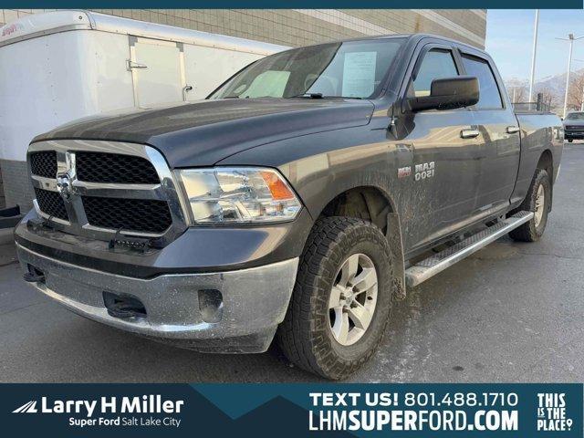 used 2017 Ram 1500 car, priced at $19,879