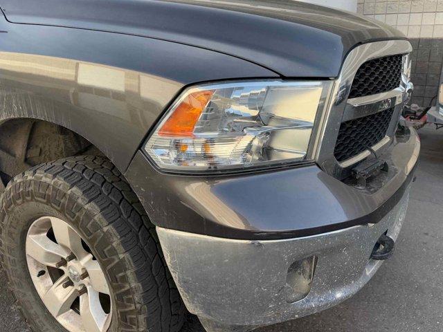 used 2017 Ram 1500 car, priced at $19,250