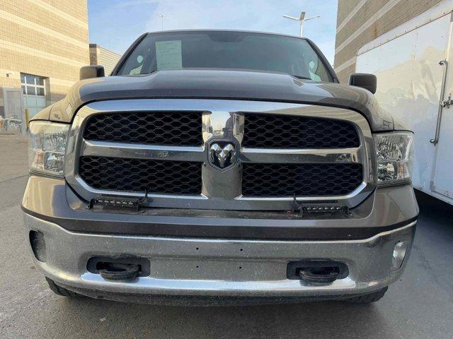 used 2017 Ram 1500 car, priced at $19,250