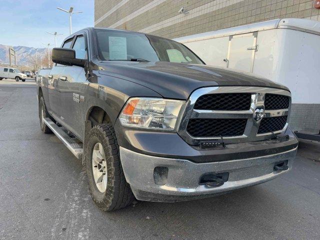 used 2017 Ram 1500 car, priced at $19,250