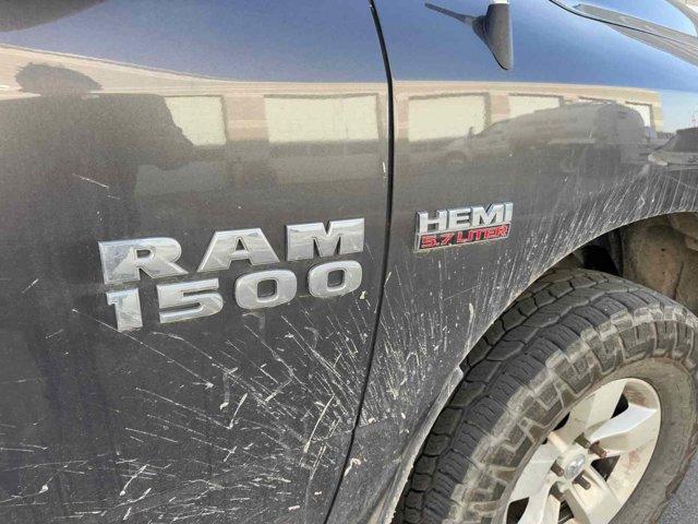 used 2017 Ram 1500 car, priced at $19,250