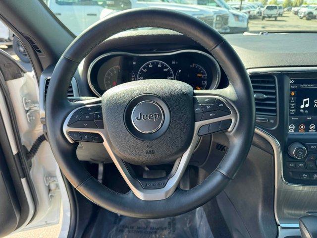 used 2018 Jeep Grand Cherokee car, priced at $18,830