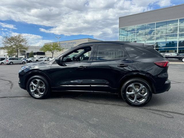 used 2023 Ford Escape car, priced at $24,700