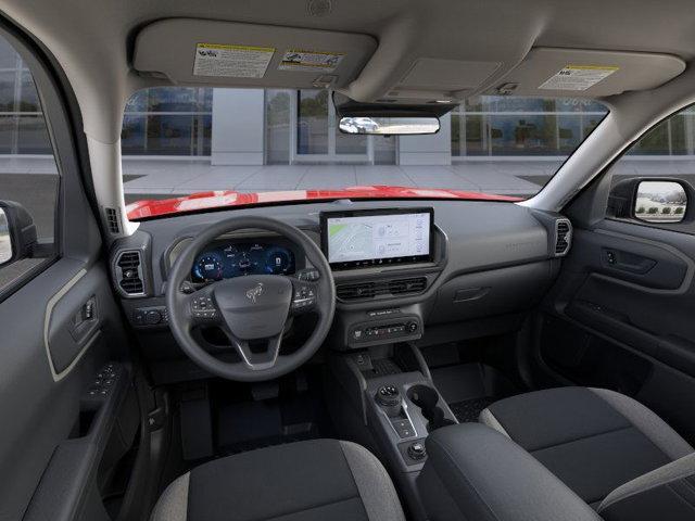 new 2025 Ford Bronco Sport car, priced at $30,419