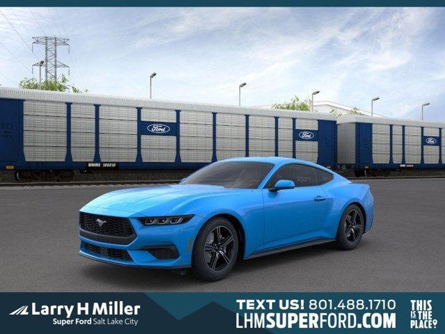 new 2025 Ford Mustang car, priced at $37,230