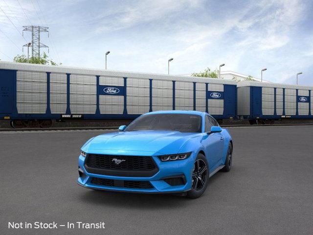 new 2025 Ford Mustang car, priced at $37,230