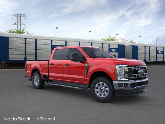 new 2024 Ford F-350 car, priced at $74,285