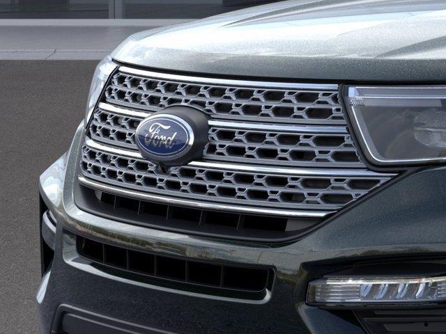 new 2024 Ford Explorer car, priced at $51,030