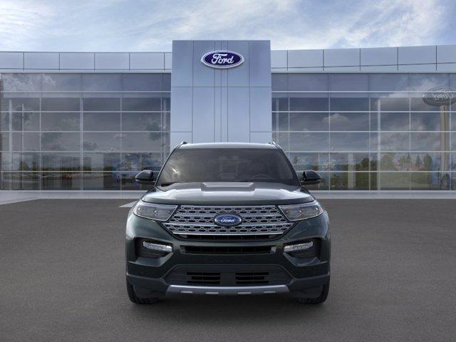 new 2024 Ford Explorer car, priced at $51,030