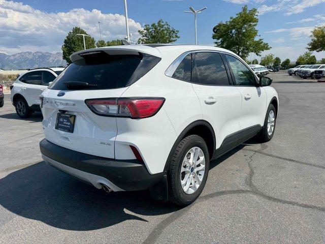 used 2022 Ford Escape car, priced at $17,846