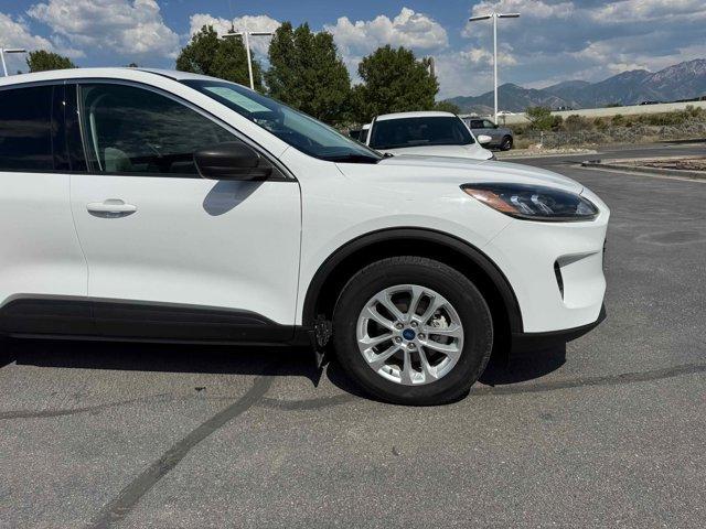 used 2022 Ford Escape car, priced at $17,846