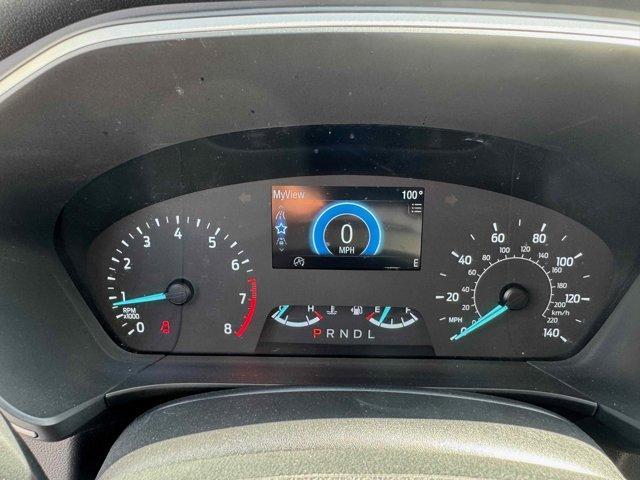 used 2022 Ford Escape car, priced at $17,846