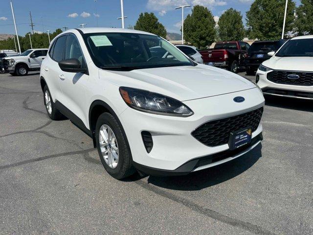 used 2022 Ford Escape car, priced at $17,846