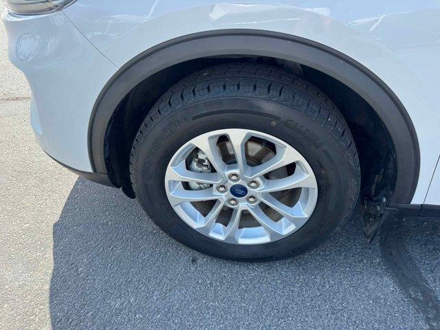 used 2022 Ford Escape car, priced at $17,846