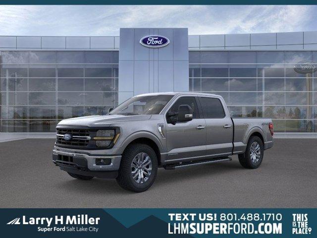 new 2025 Ford F-150 car, priced at $58,883