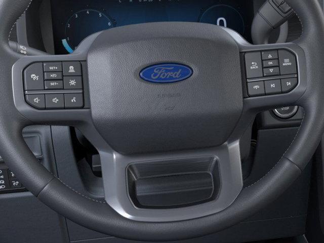 new 2025 Ford F-150 car, priced at $58,883