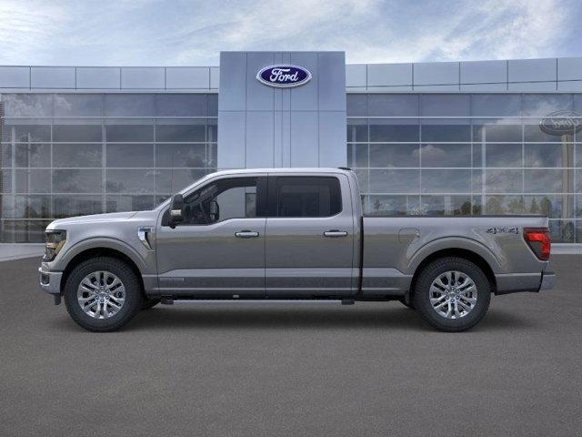 new 2025 Ford F-150 car, priced at $58,883