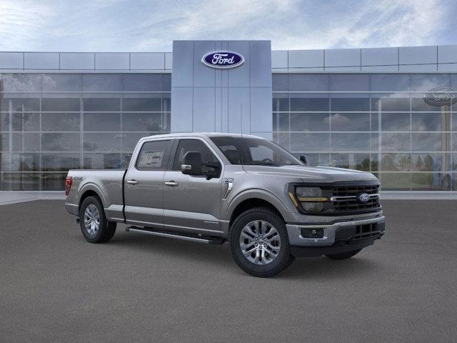 new 2025 Ford F-150 car, priced at $58,883