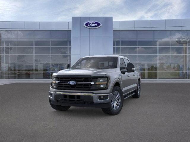 new 2025 Ford F-150 car, priced at $58,883