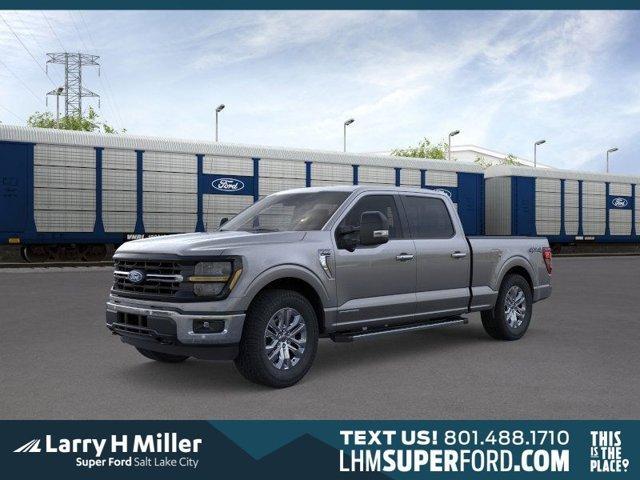 new 2025 Ford F-150 car, priced at $67,810