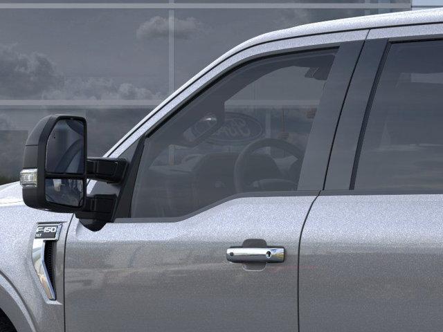 new 2025 Ford F-150 car, priced at $58,883