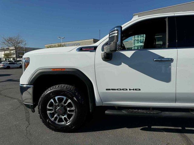 used 2022 GMC Sierra 2500 car, priced at $55,895