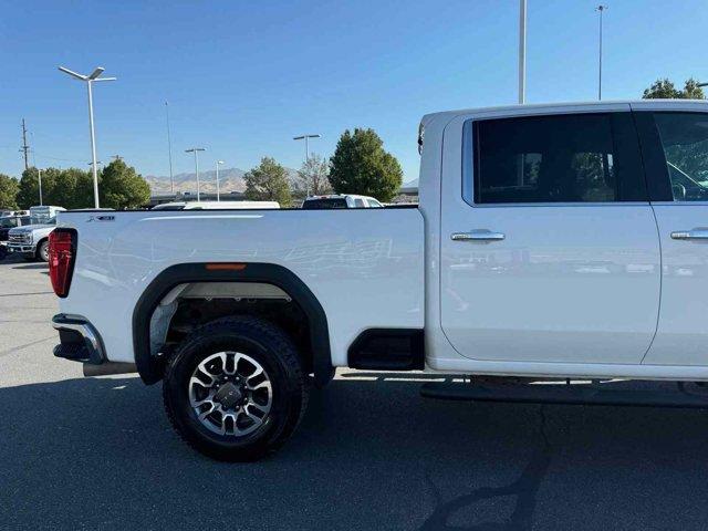 used 2022 GMC Sierra 2500 car, priced at $55,895