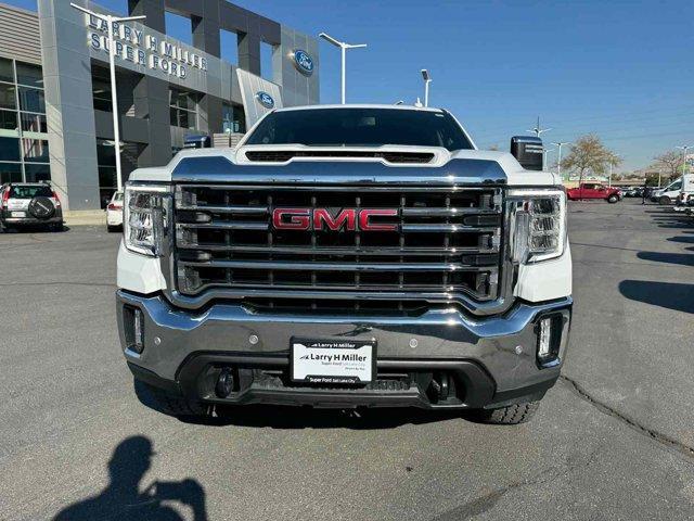 used 2022 GMC Sierra 2500 car, priced at $55,895