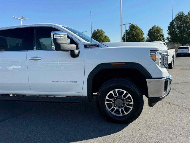 used 2022 GMC Sierra 2500 car, priced at $55,895