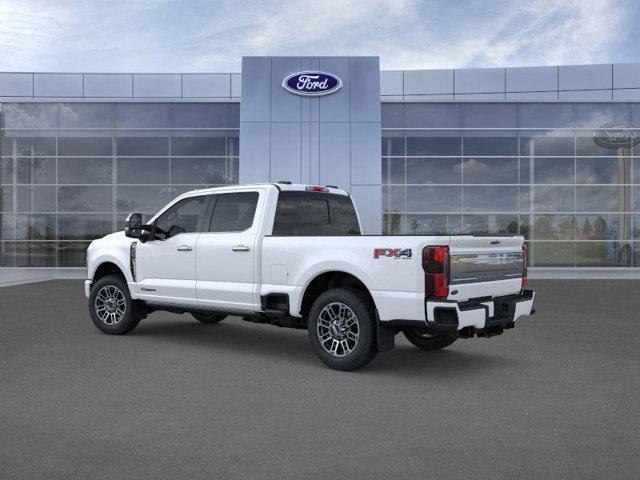 new 2025 Ford F-350 car, priced at $104,825