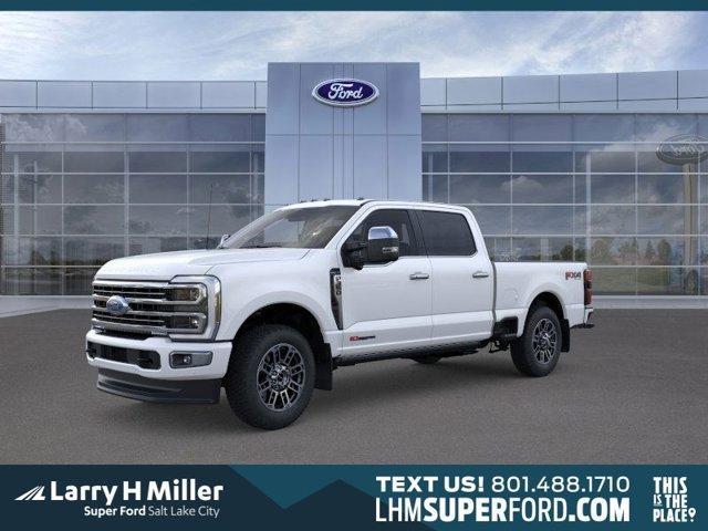 new 2025 Ford F-350 car, priced at $104,825