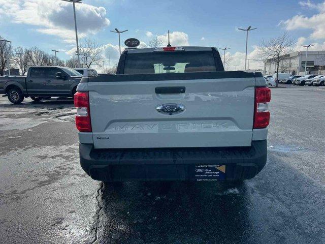 used 2022 Ford Maverick car, priced at $24,602