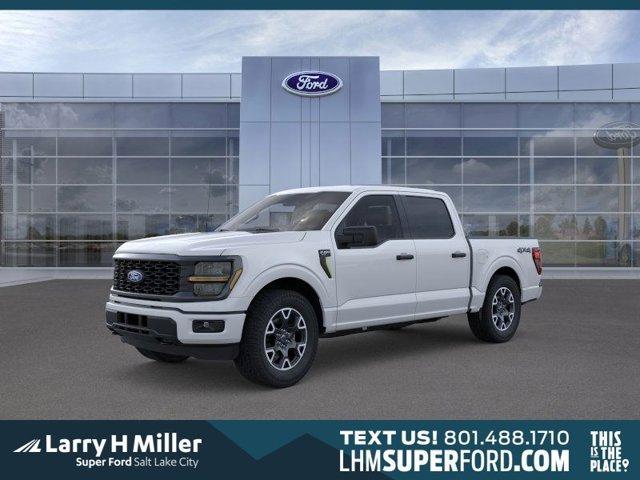 new 2025 Ford F-150 car, priced at $47,781