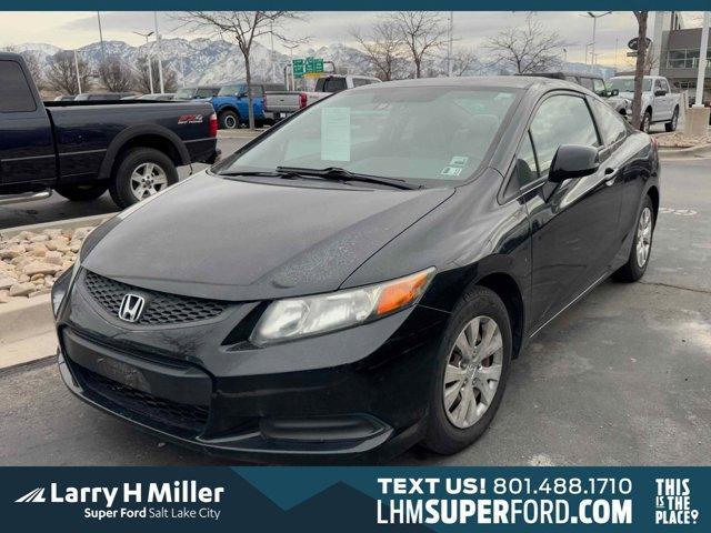 used 2012 Honda Civic car, priced at $7,900