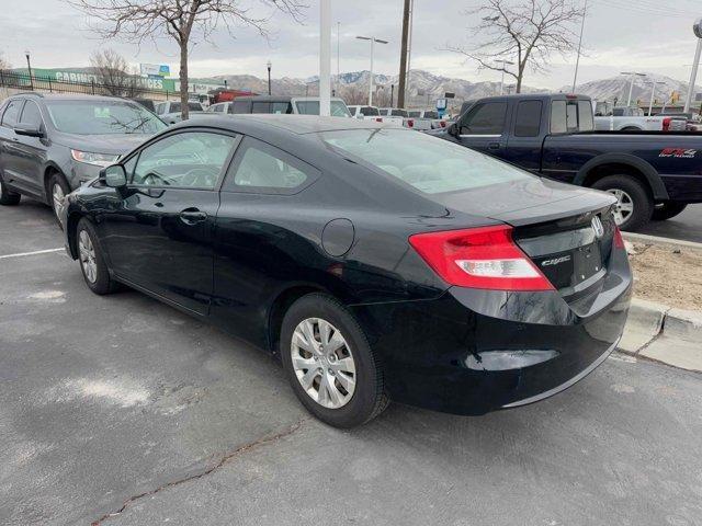 used 2012 Honda Civic car, priced at $7,900