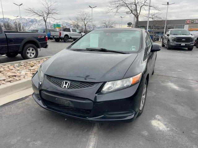 used 2012 Honda Civic car, priced at $7,900