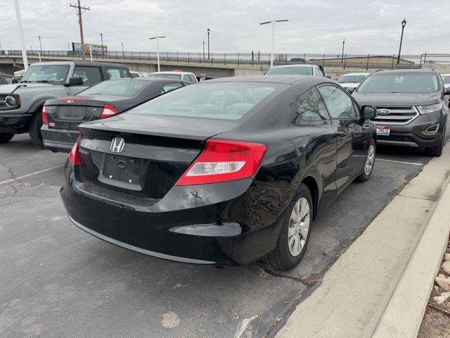 used 2012 Honda Civic car, priced at $7,900