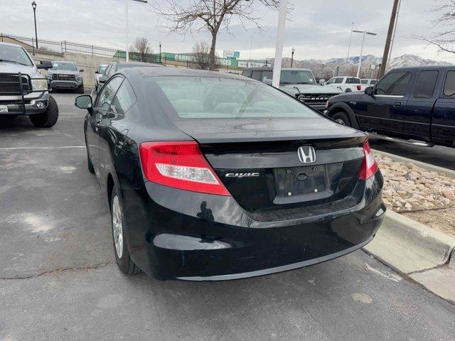 used 2012 Honda Civic car, priced at $7,900