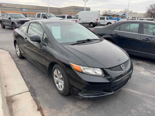 used 2012 Honda Civic car, priced at $7,900