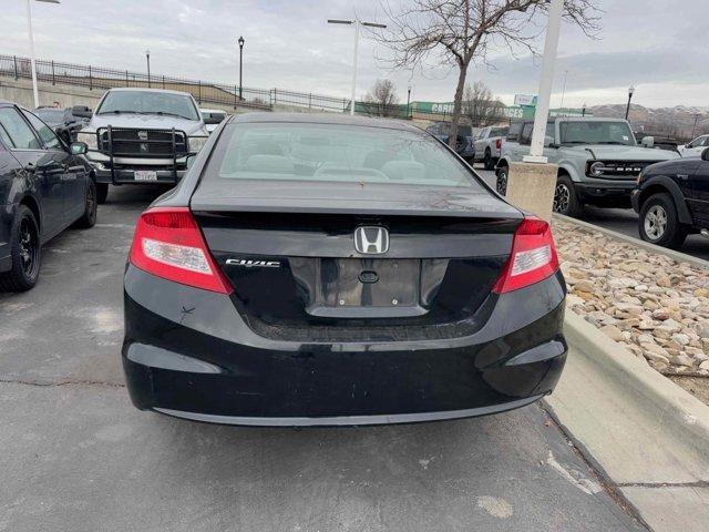 used 2012 Honda Civic car, priced at $7,900