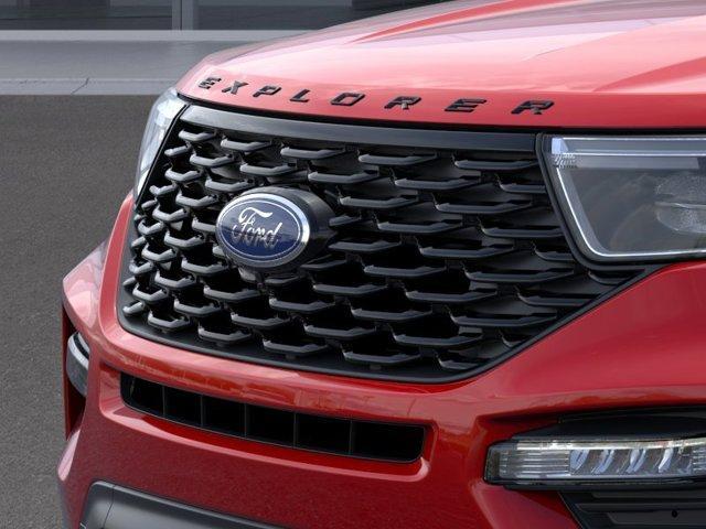 new 2023 Ford Explorer car, priced at $48,810